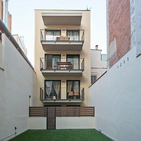 Your Home - Camp Nou Apartment L'Hospitalet de Llobregat Exterior foto