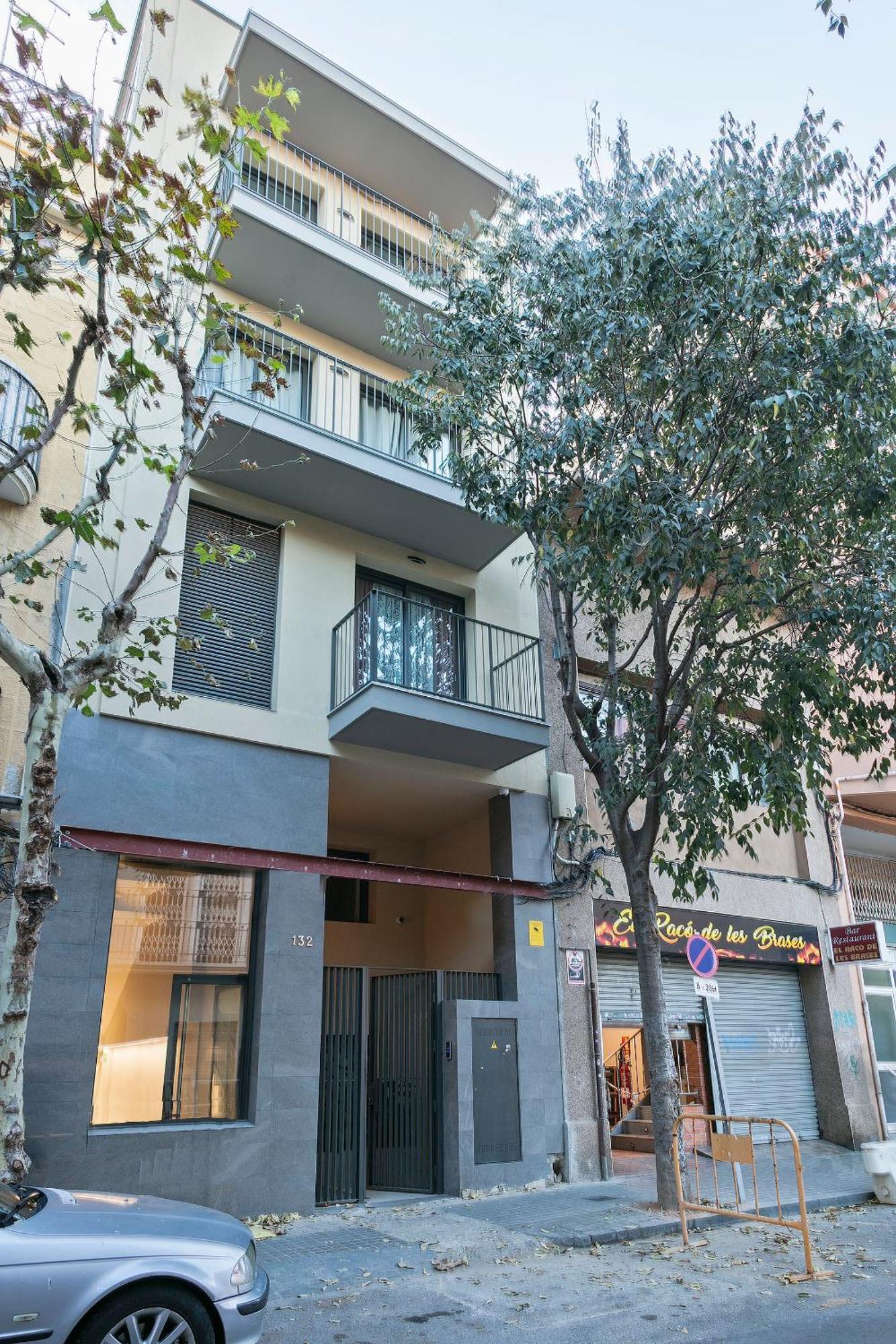 Your Home - Camp Nou Apartment L'Hospitalet de Llobregat Exterior foto