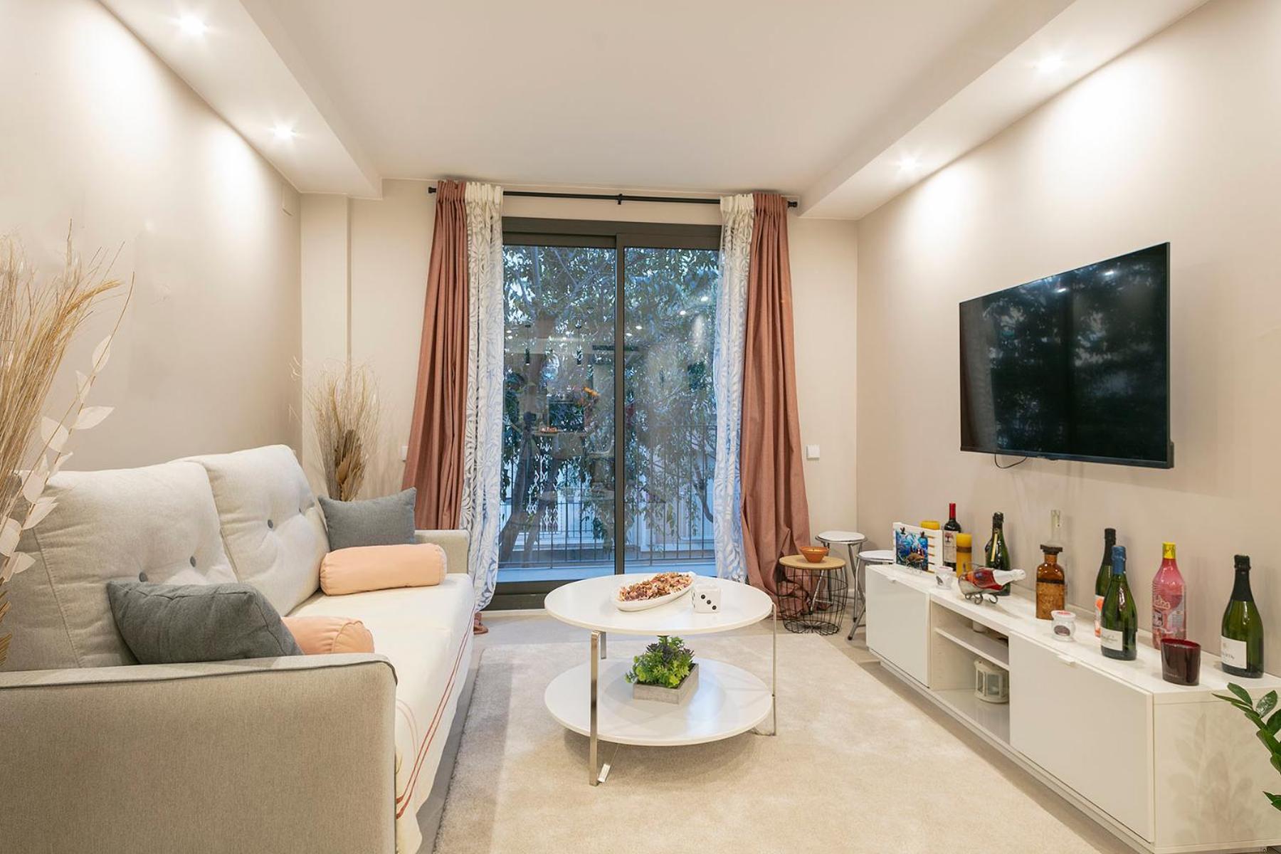 Your Home - Camp Nou Apartment L'Hospitalet de Llobregat Exterior foto