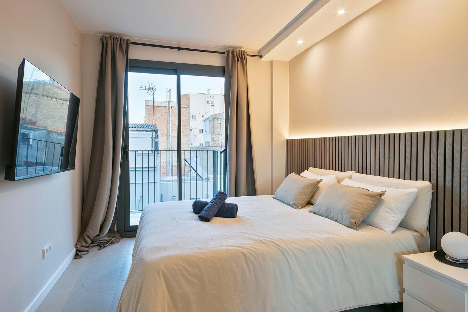 Your Home - Camp Nou Apartment L'Hospitalet de Llobregat Exterior foto